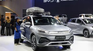 BYD và VinFast đang dẫn dắt làn sóng xe điện tại châu Á